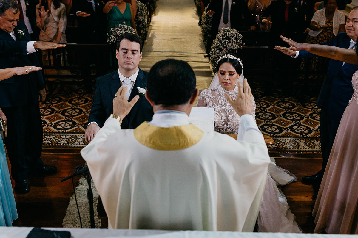 Fotografia de casamento recife catarina e Rodrigo casamento Fotografia SuperClick cerimonia Igreja Manguinhos