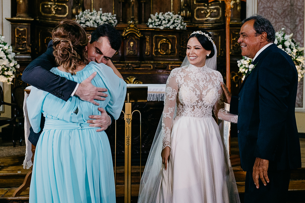 Fotografia de casamento recife catarina e Rodrigo casamento Fotografia SuperClick cerimonia Igreja Manguinhos