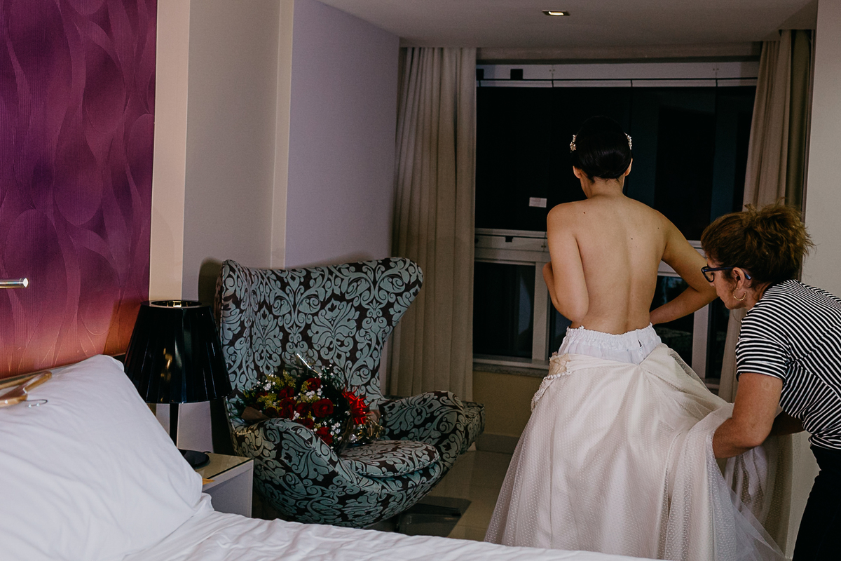 Fotografia de casamento recife catarina e Rodrigo casamento Fotografia SuperClick making of Radisson