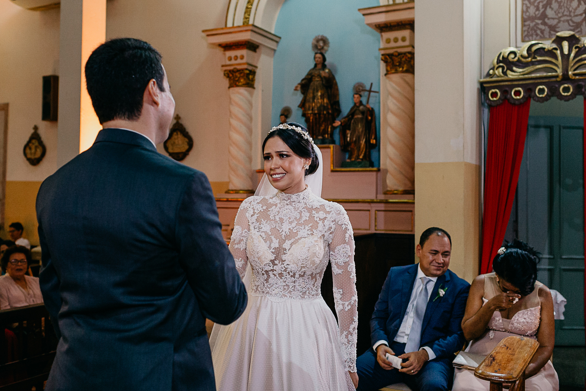 Fotografia de casamento recife catarina e Rodrigo casamento Fotografia SuperClick cerimonia Igreja Manguinhos