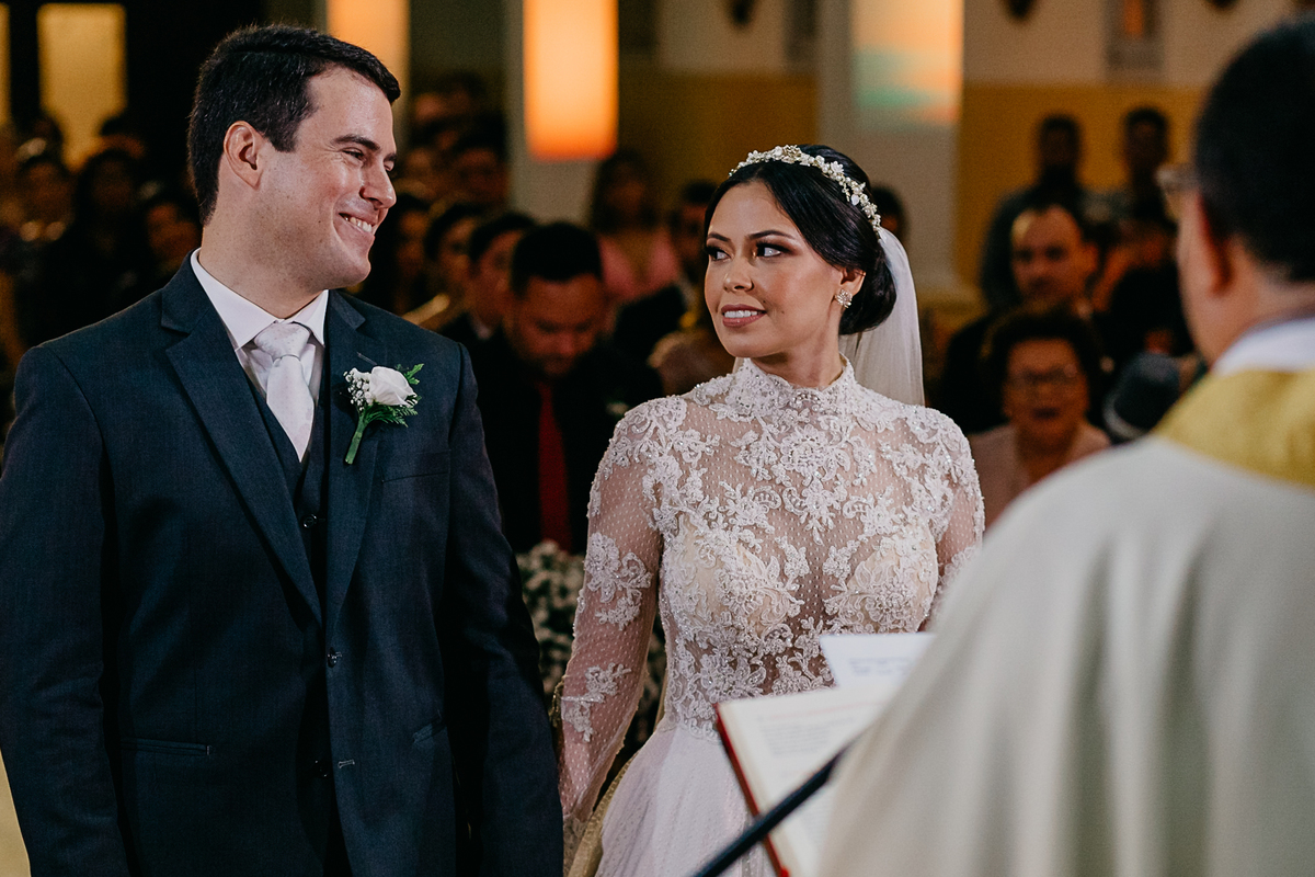 Fotografia de casamento recife catarina e Rodrigo casamento Fotografia SuperClick cerimonia Igreja Manguinhos