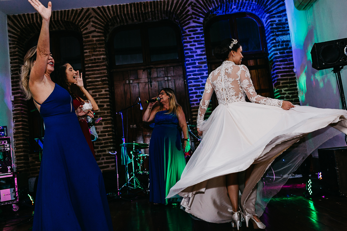 Fotografia de casamento recife catarina e Rodrigo casamento Fotografia SuperClick recepção restaurante Imperador