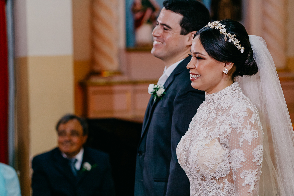 Fotografia de casamento recife catarina e Rodrigo casamento Fotografia SuperClick cerimonia Igreja Manguinhos