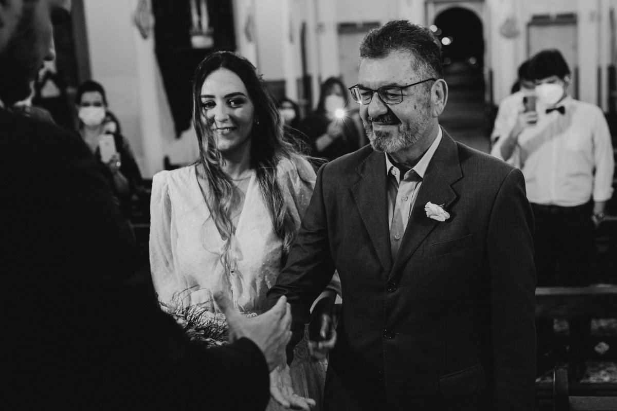 Casamento Fernanda e Guilherme Igreja das Graças Pandemia Fotografia de Casamento Recife SuperClick