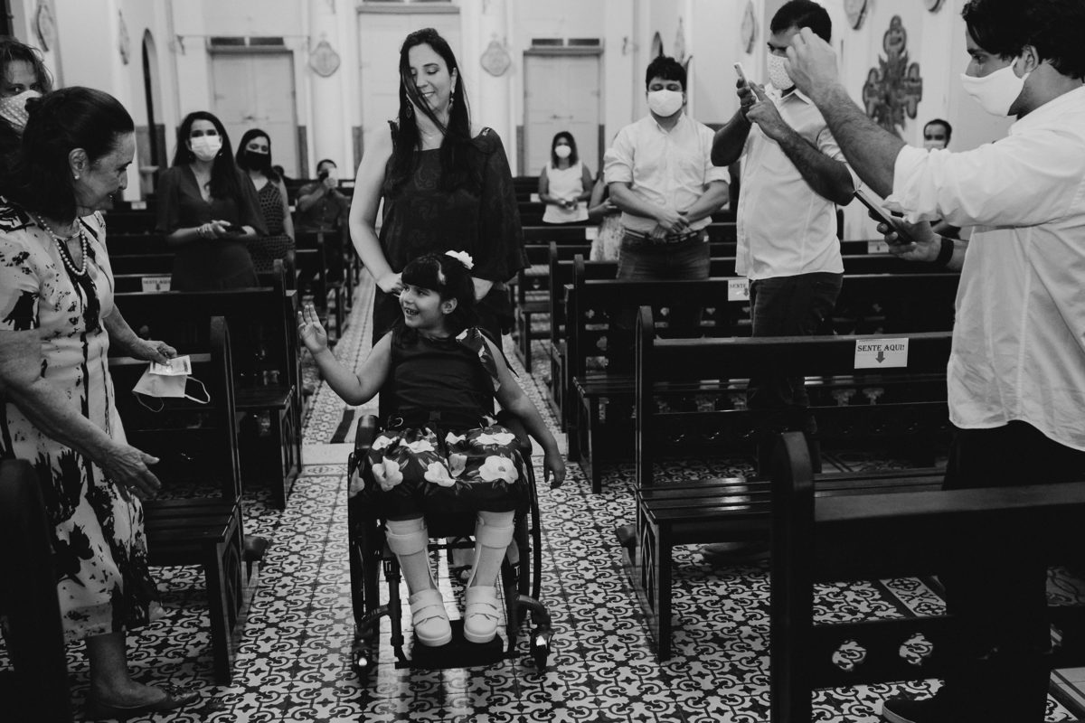 Casamento Fernanda e Guilherme Igreja das Graças Pandemia Fotografia de Casamento Recife SuperClick