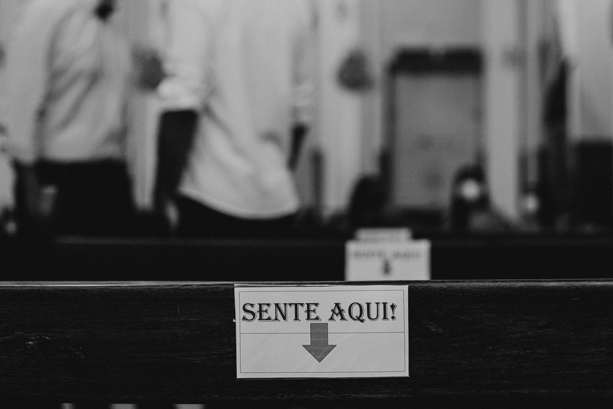 Casamento Fernanda e Guilherme Igreja das Graças Pandemia Fotografia de Casamento Recife SuperClick