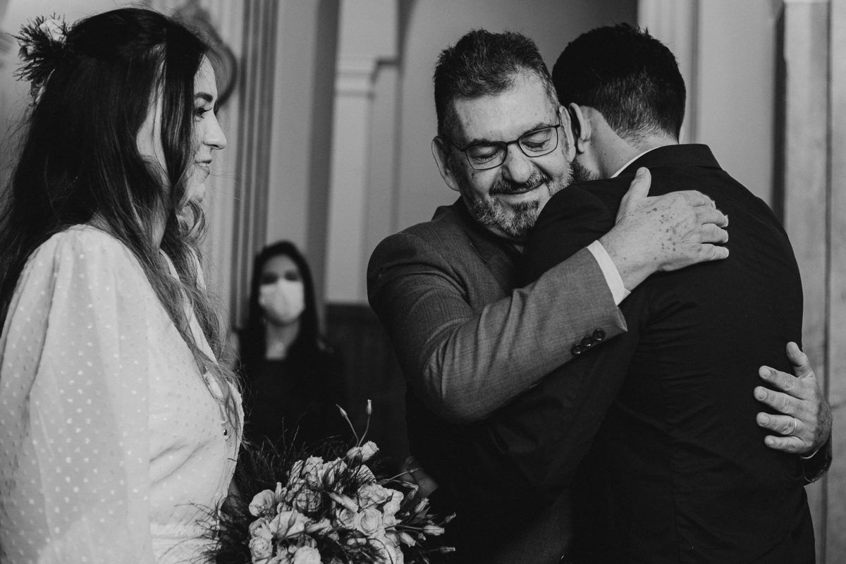 Casamento Fernanda e Guilherme Igreja das Graças Pandemia Fotografia de Casamento Recife SuperClick