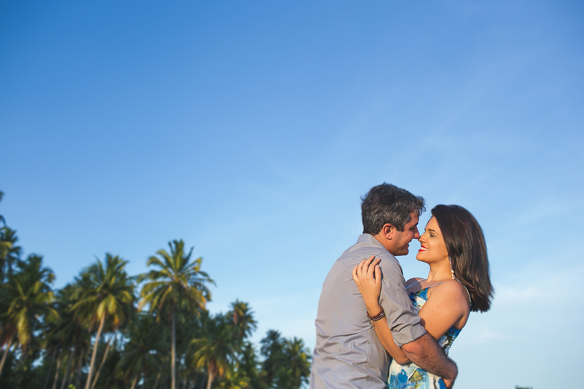 ensaio casal pre wedding em carneiros pernambuco de marcelly e rafael feito por claudio cerri para o super click