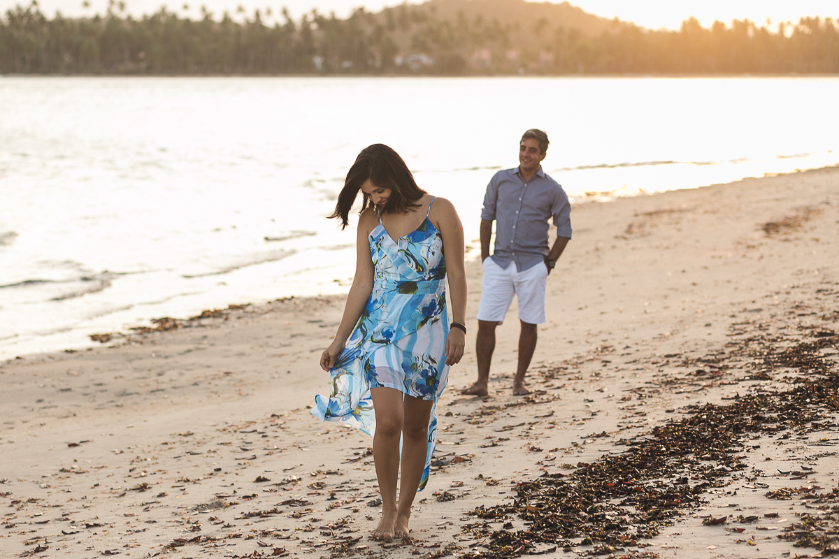 ensaio casal pre wedding em carneiros pernambuco de marcelly e rafael feito por claudio cerri para o super click
