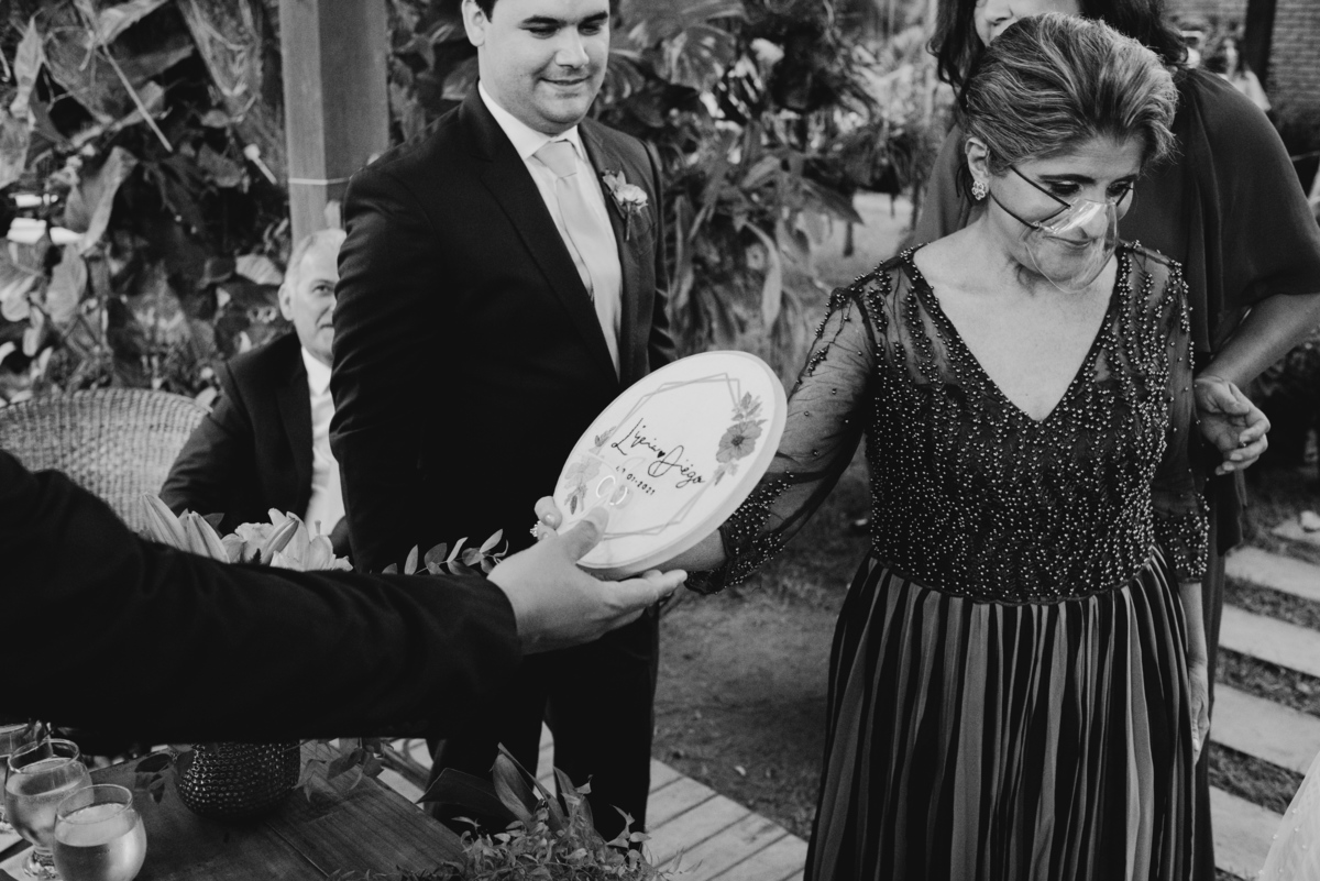 Casamento Livia e Diego em Recife na Garrido Galeria fotografia e filme SuperClick