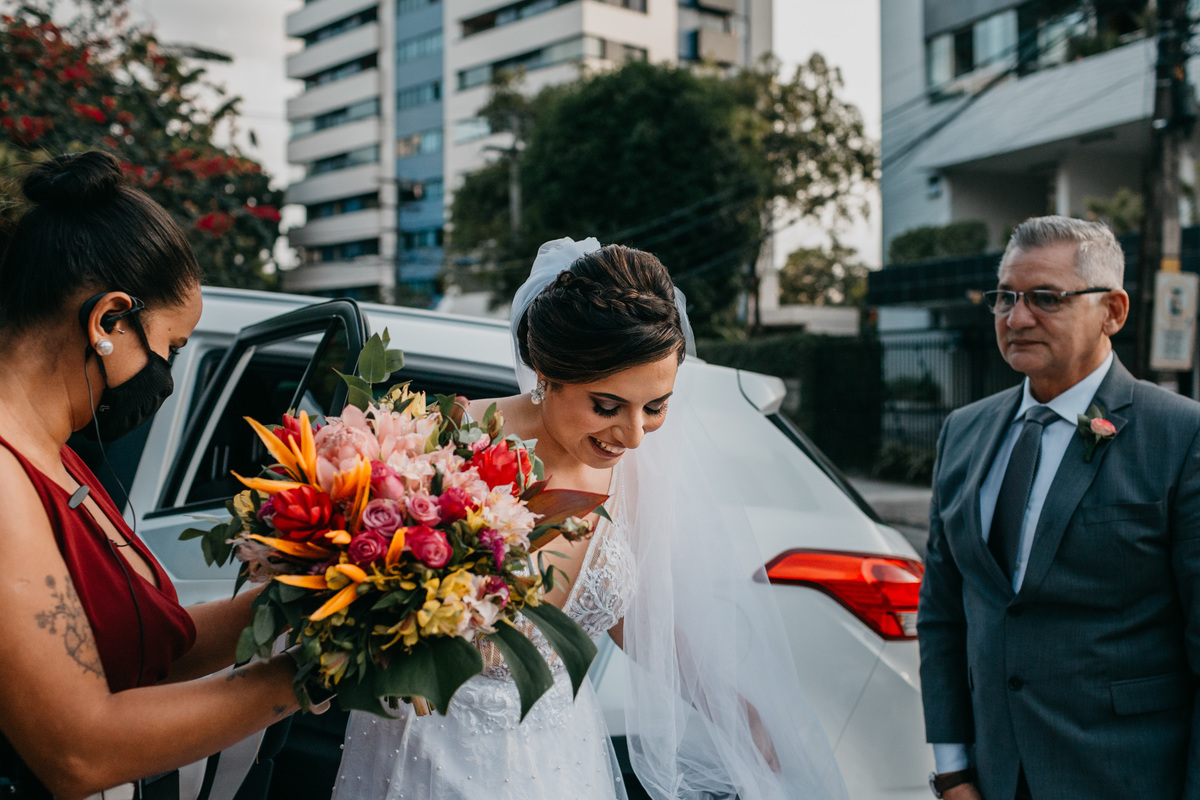 Casamento Livia e Diego em Recife na Garrido Galeria fotografia e filme SuperClick