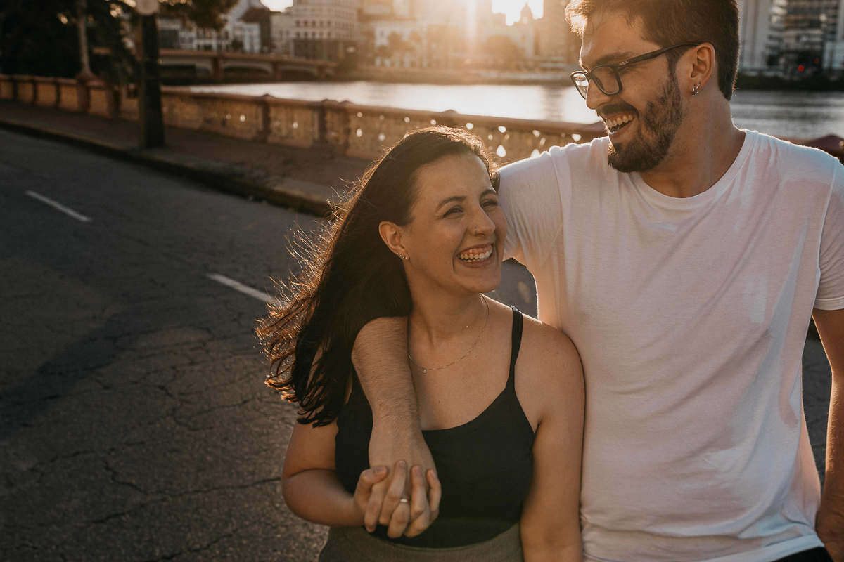 Ensaio pre wedding Recife Antigo Fotografia de Casal SuperClick