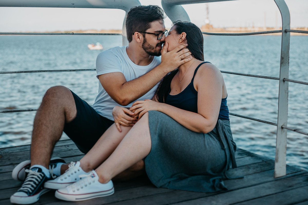 Ensaio pre wedding Recife Antigo Fotografia de Casal SuperClick