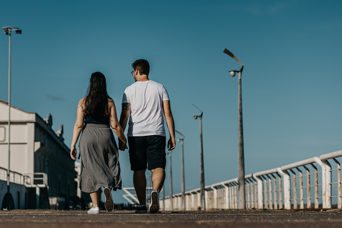 Ensaio pre wedding Recife Antigo Fotografia de Casal SuperClick