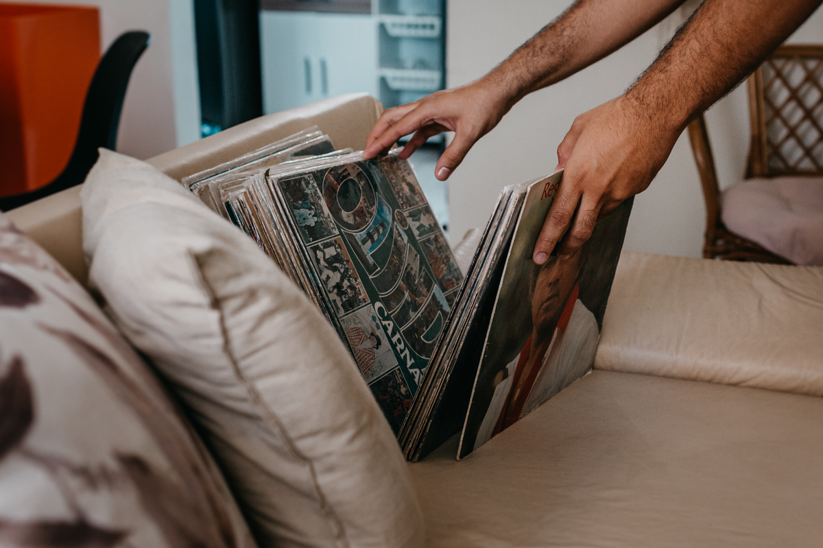 Ensaio pre wedding em casa fotografia SuperClick