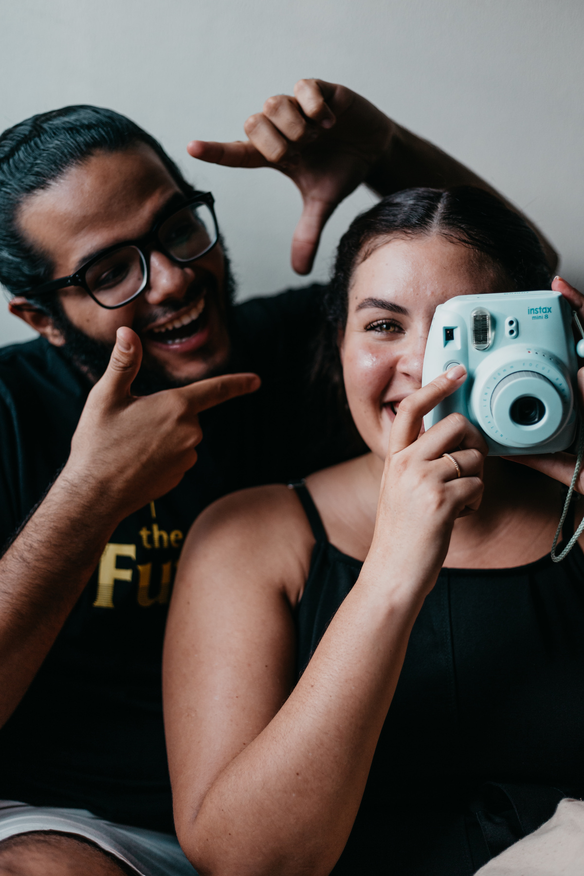 Ensaio pre wedding em casa fotografia SuperClick