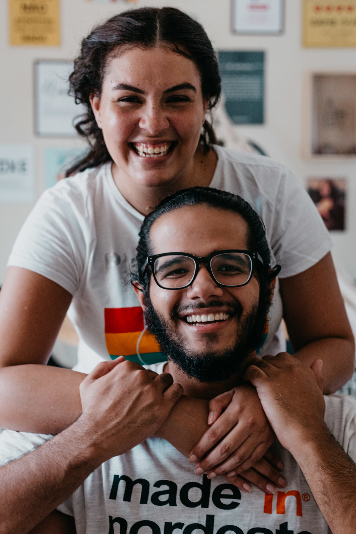 Ensaio pre wedding em casa fotografia SuperClick