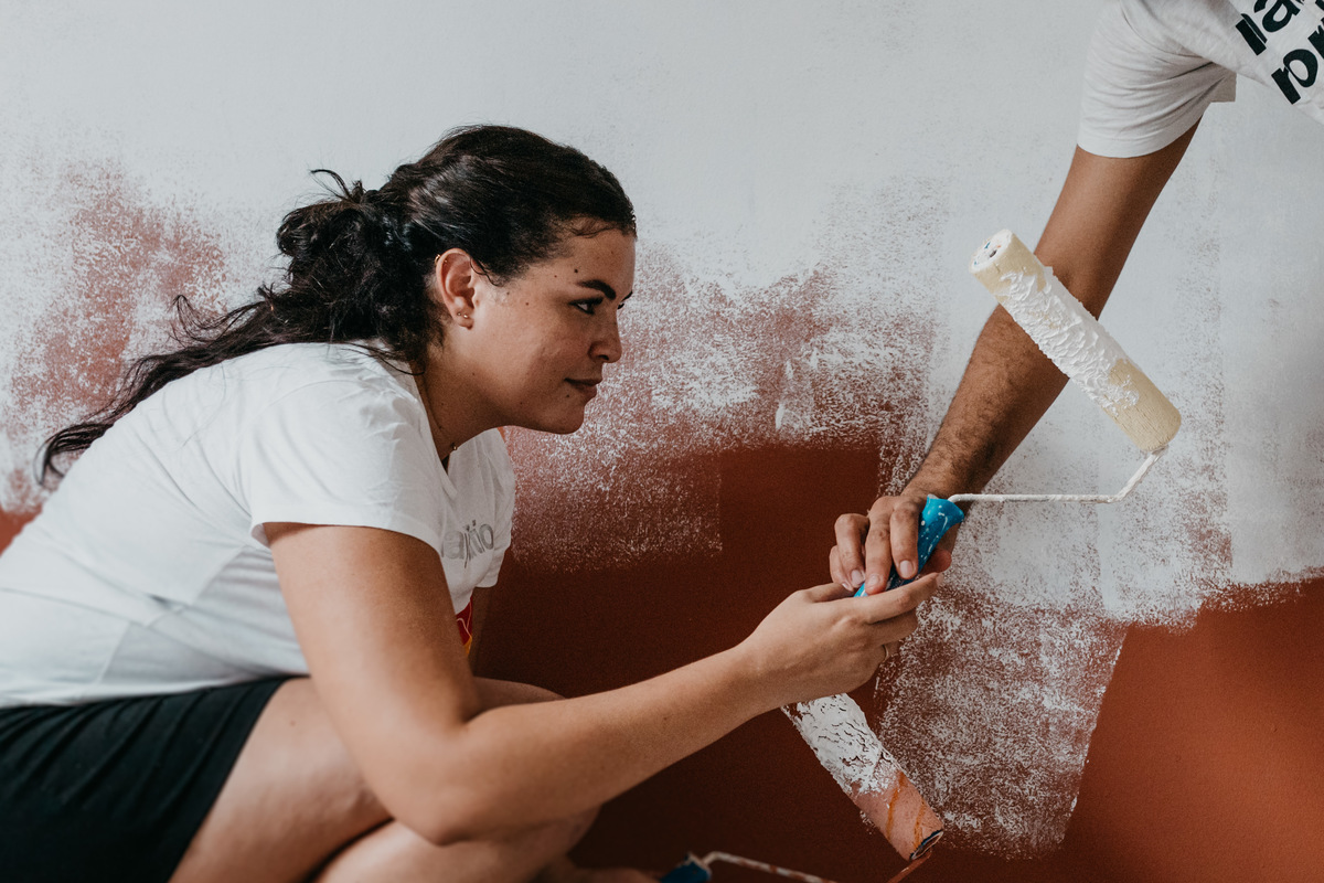 Ensaio pre wedding em casa fotografia SuperClick