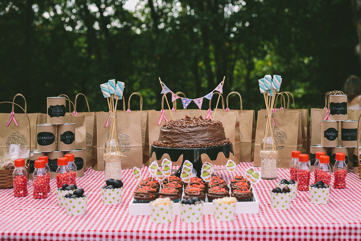 aniversário infantil de mateas no parque do baobá