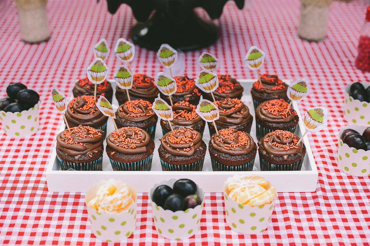aniversário infantil de mateas no parque do baobá
