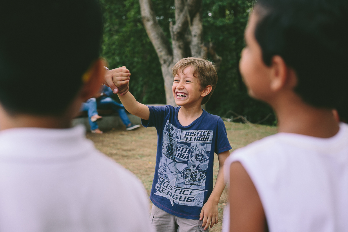 aniversário infantil de mateas no parque do baobá