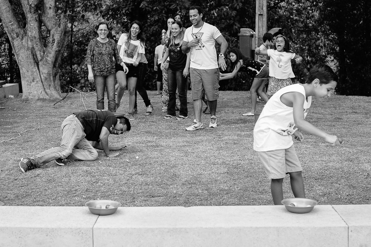 aniversário infantil de mateas no parque do baobá