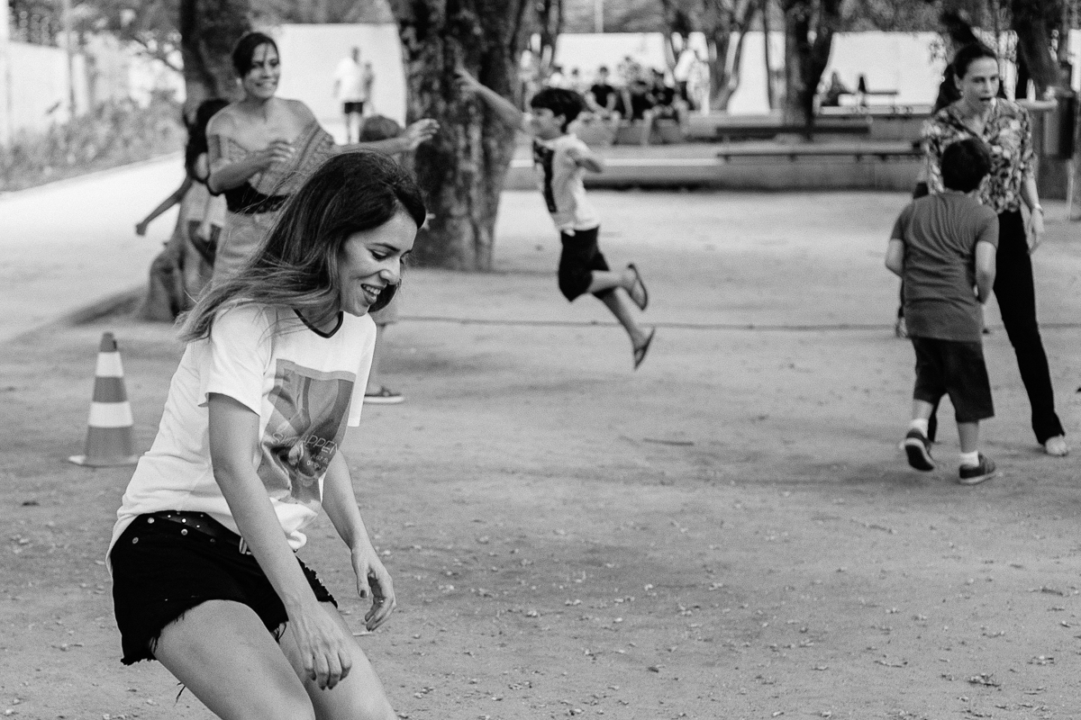 aniversário infantil de mateas no parque do baobá