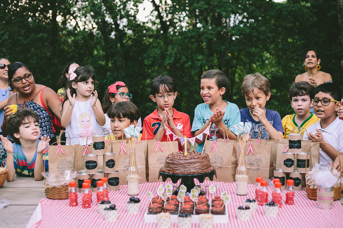 aniversário infantil de mateas no parque do baobá