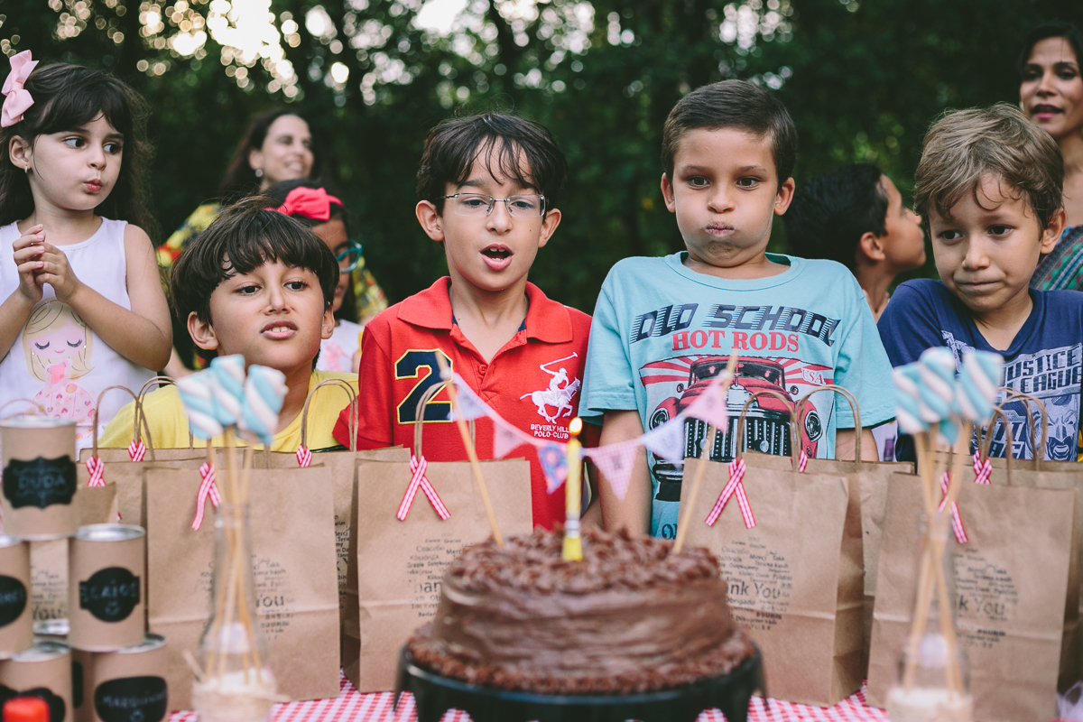 aniversário infantil de mateas no parque do baobá