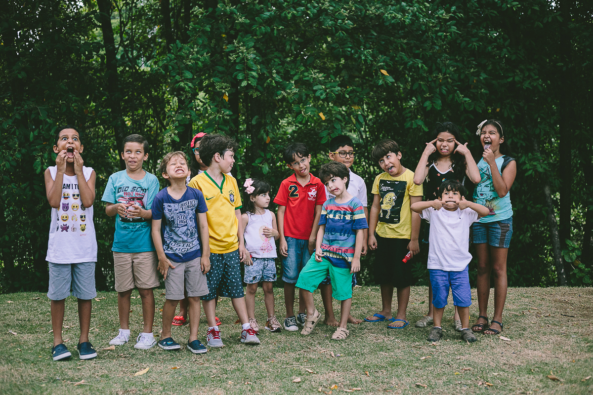 aniversário infantil de mateas no parque do baobá