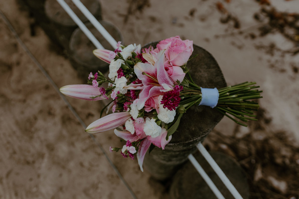 Casamento Karol e Arthur em Carneiros na Pousada Kika, Casamento de dia, praia, Fotografia e filme SuperClick