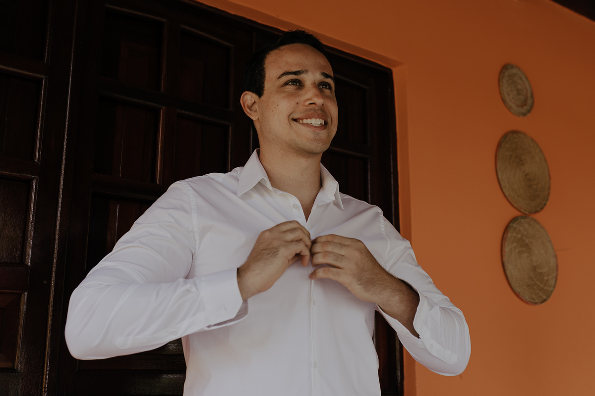 Casamento Karol e Arthur em Carneiros na Pousada Kika, Casamento de dia, praia, Fotografia e filme SuperClick