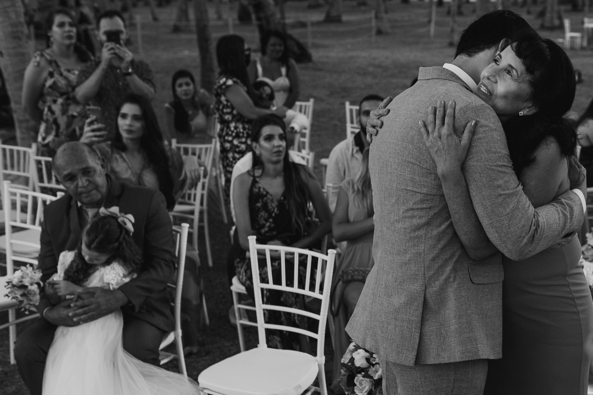 Casamento Karol e Arthur em Carneiros na Pousada Kika, Casamento de dia, praia, Fotografia e filme SuperClick