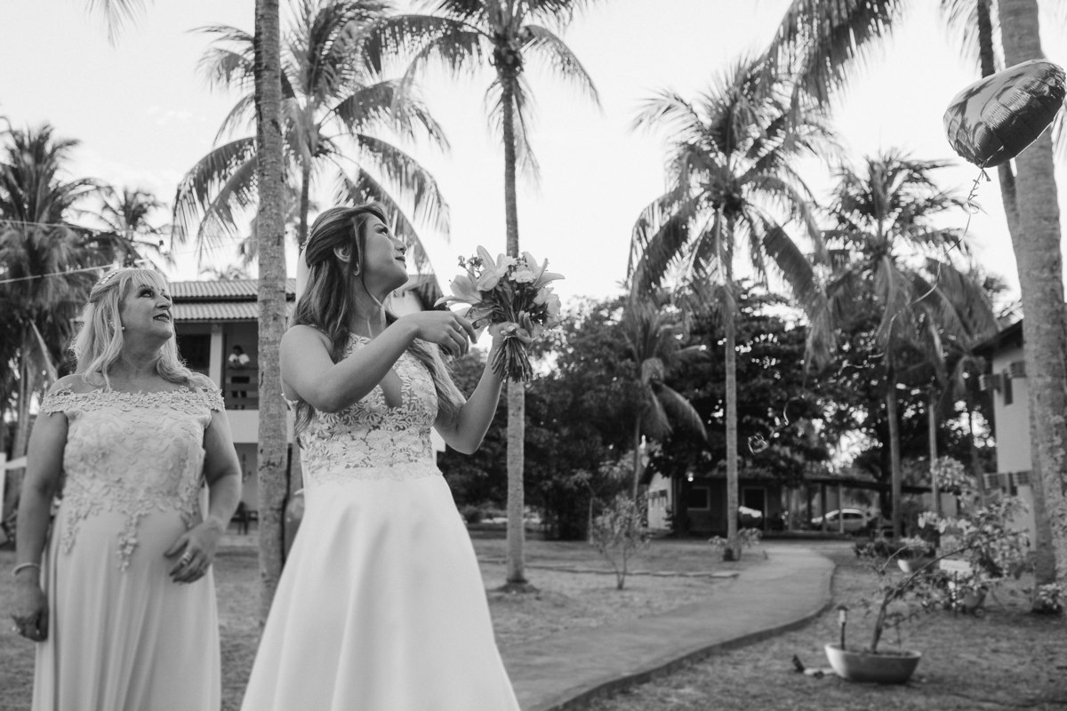 Casamento Karol e Arthur em Carneiros na Pousada Kika, Casamento de dia, praia, Fotografia e filme SuperClick