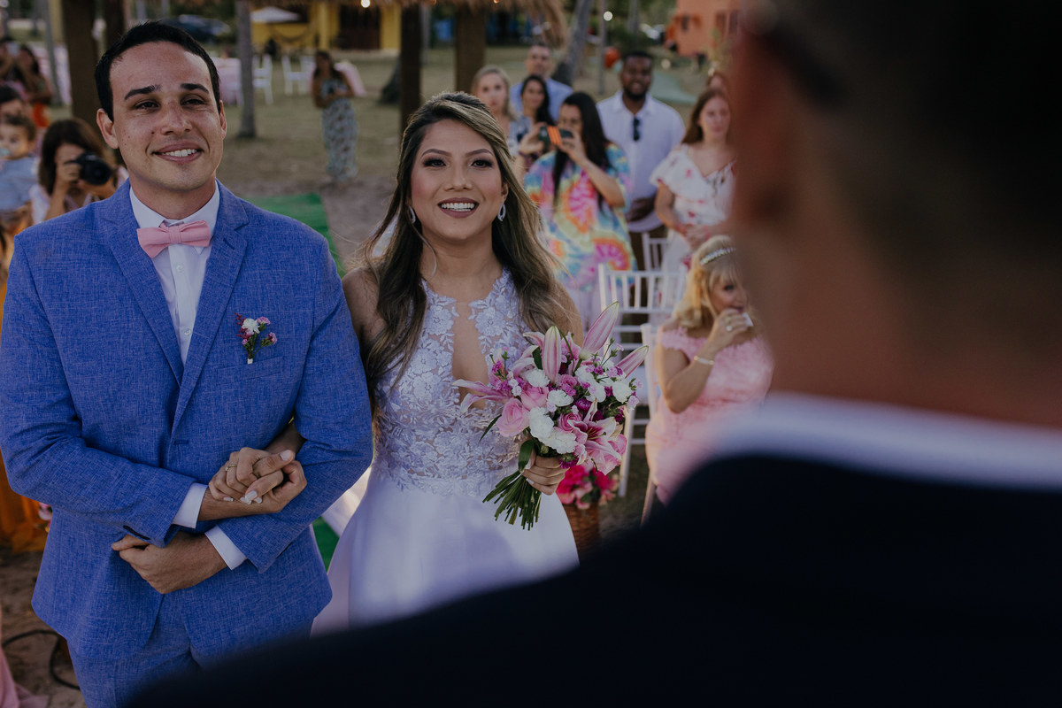 Casamento Karol e Arthur em Carneiros na Pousada Kika, Casamento de dia, praia, Fotografia e filme SuperClick