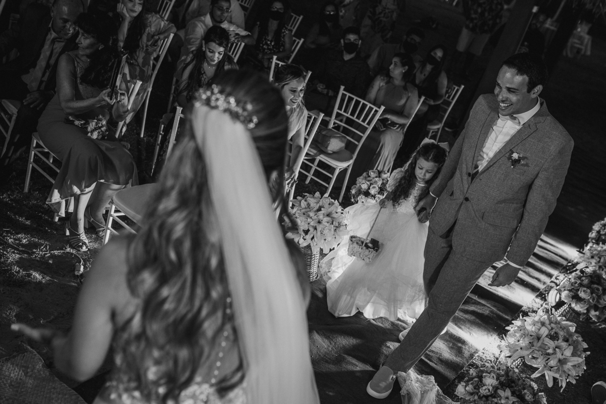 Casamento Karol e Arthur em Carneiros na Pousada Kika, Casamento de dia, praia, Fotografia e filme SuperClick