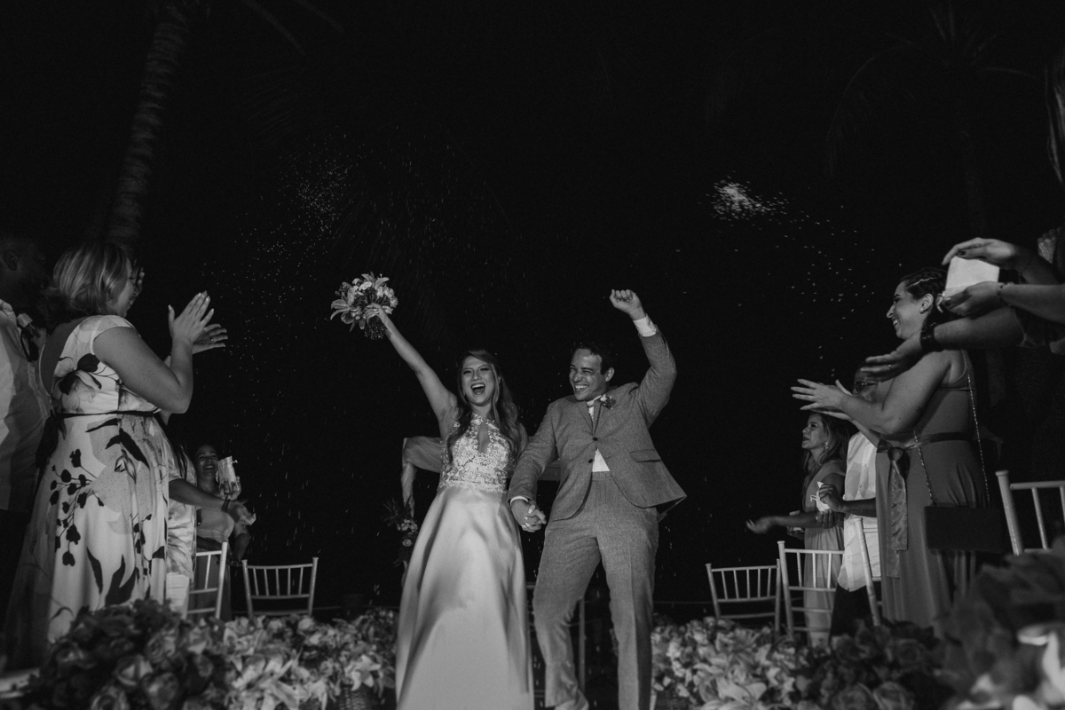 Casamento Karol e Arthur em Carneiros na Pousada Kika, Casamento de dia, praia, Fotografia e filme SuperClick