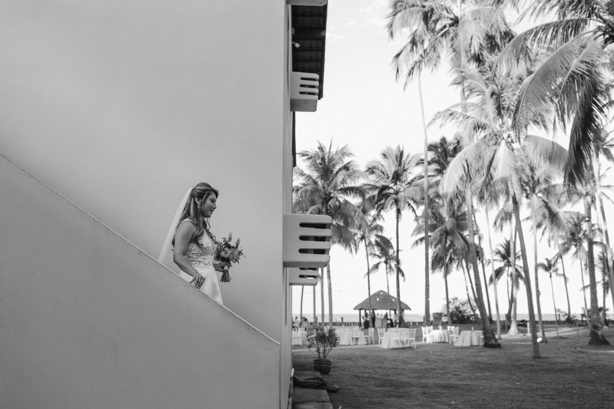 Casamento Karol e Arthur em Carneiros na Pousada Kika, Casamento de dia, praia, Fotografia e filme SuperClick