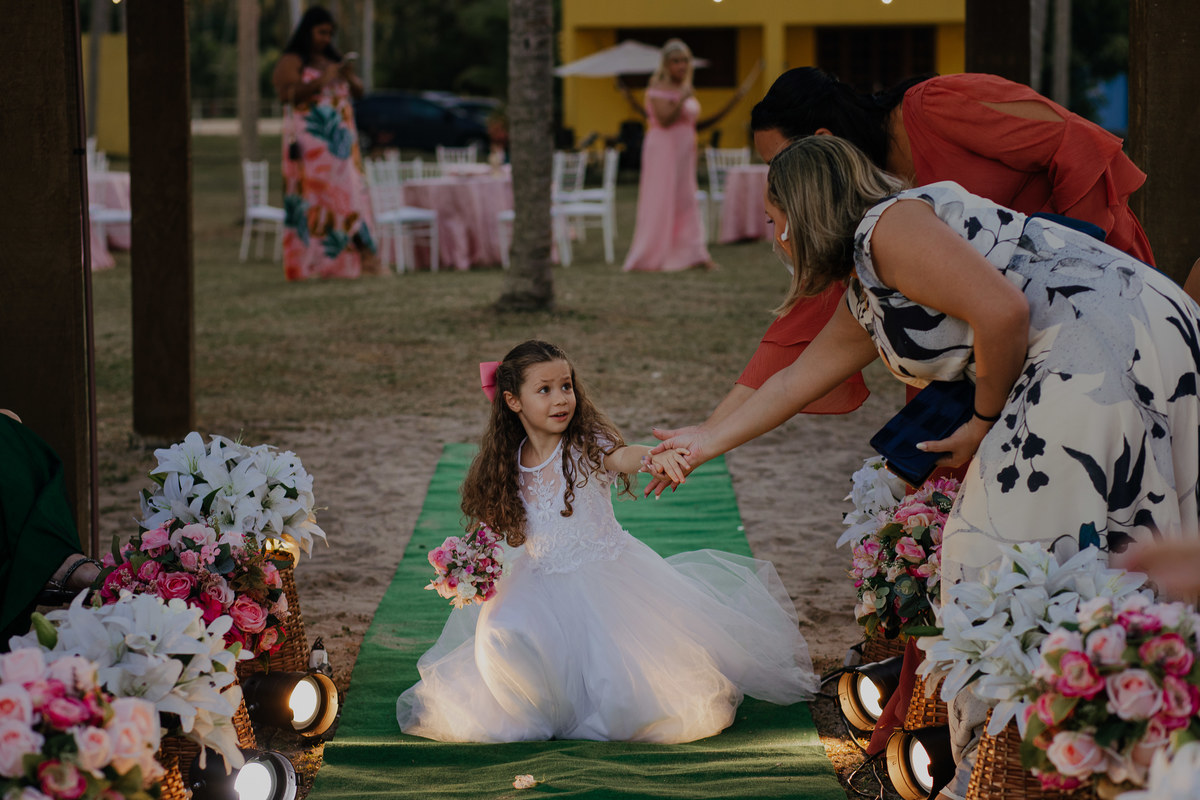 Casamento Karol e Arthur em Carneiros na Pousada Kika, Casamento de dia, praia, Fotografia e filme SuperClick