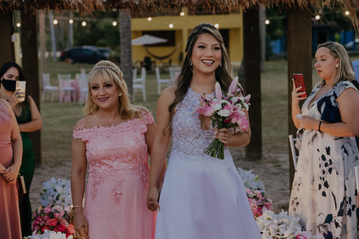 Casamento Karol e Arthur em Carneiros na Pousada Kika, Casamento de dia, praia, Fotografia e filme SuperClick