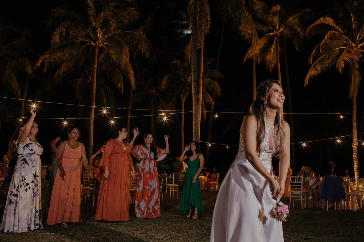 Casamento Karol e Arthur em Carneiros na Pousada Kika, Casamento de dia, praia, Fotografia e filme SuperClick