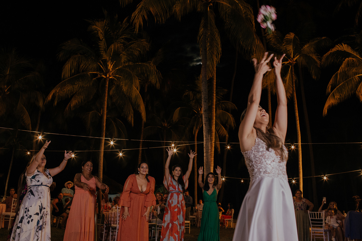 Casamento Karol e Arthur em Carneiros na Pousada Kika, Casamento de dia, praia, Fotografia e filme SuperClick