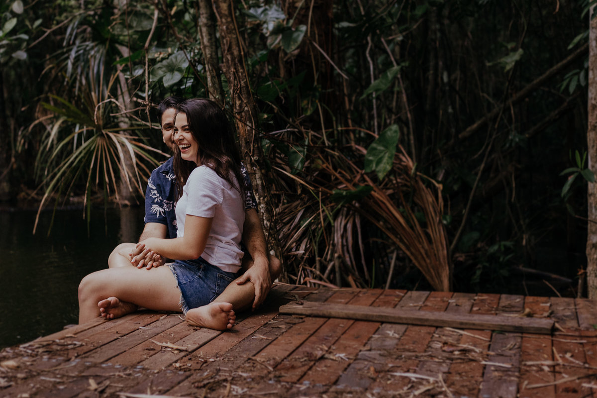 Ensaio Casal, pre wedding Luiza e Breno, boa vista Roraima, fotografia de casamento SuperClick