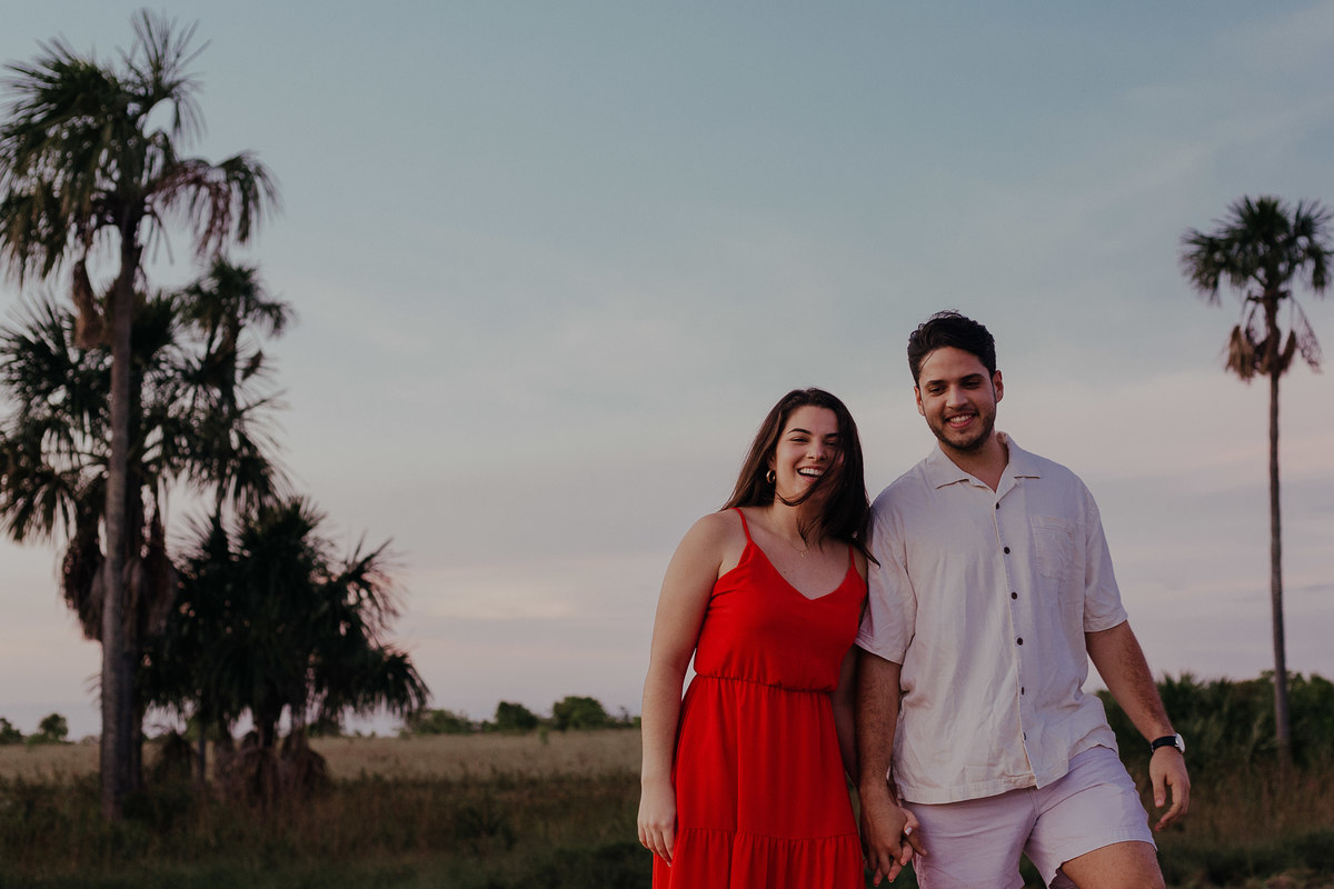 Ensaio Casal, pre wedding Luiza e Breno, boa vista Roraima, fotografia de casamento SuperClick