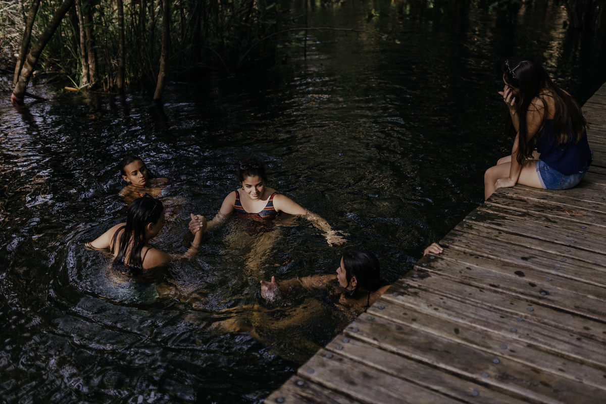 Ensaio Casal, pre wedding Luiza e Breno, boa vista Roraima, fotografia de casamento SuperClick