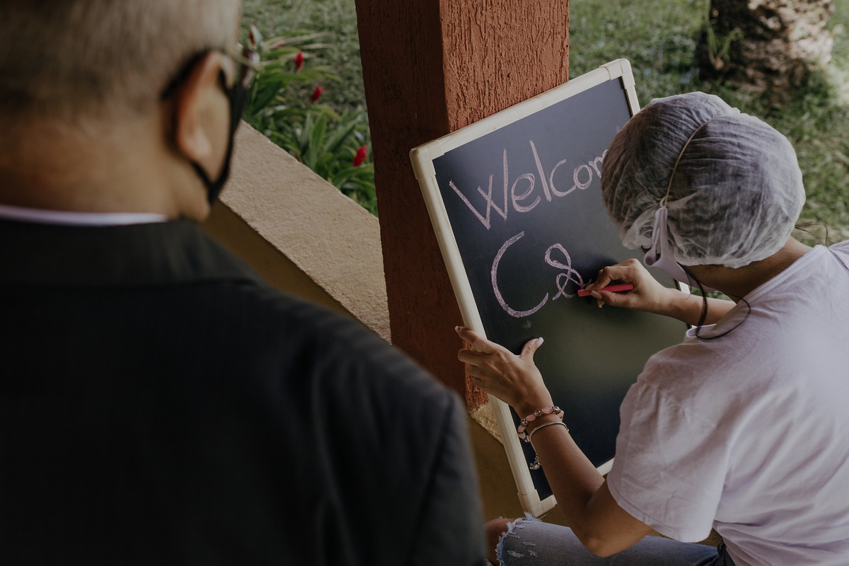 mini wedding, casamento de dia, sitio horizonte azul, por do sol, casamento Recife, Fotografia e Filme SuperClick 