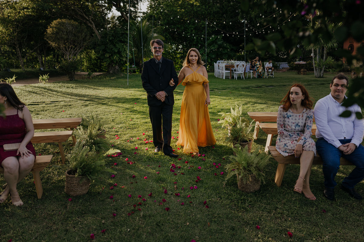 mini wedding, casamento de dia, sitio horizonte azul, por do sol, casamento Recife, Fotografia e Filme SuperClick 