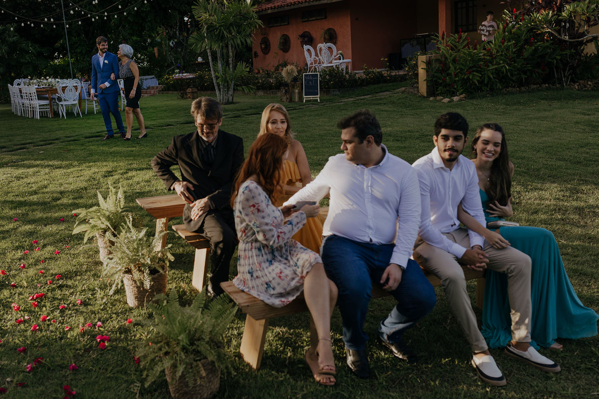 mini wedding, casamento de dia, sitio horizonte azul, por do sol, casamento Recife, Fotografia e Filme SuperClick 