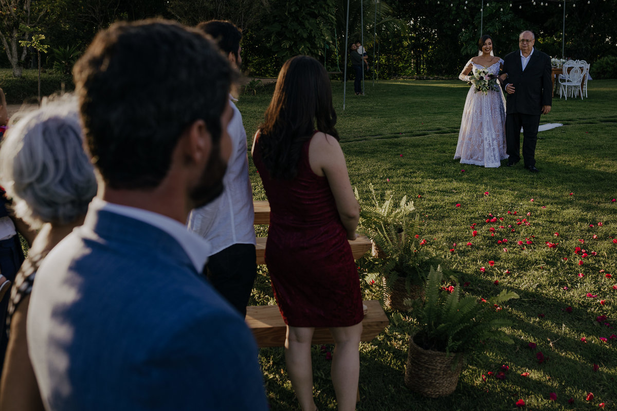 mini wedding, casamento de dia, sitio horizonte azul, por do sol, casamento Recife, Fotografia e Filme SuperClick 