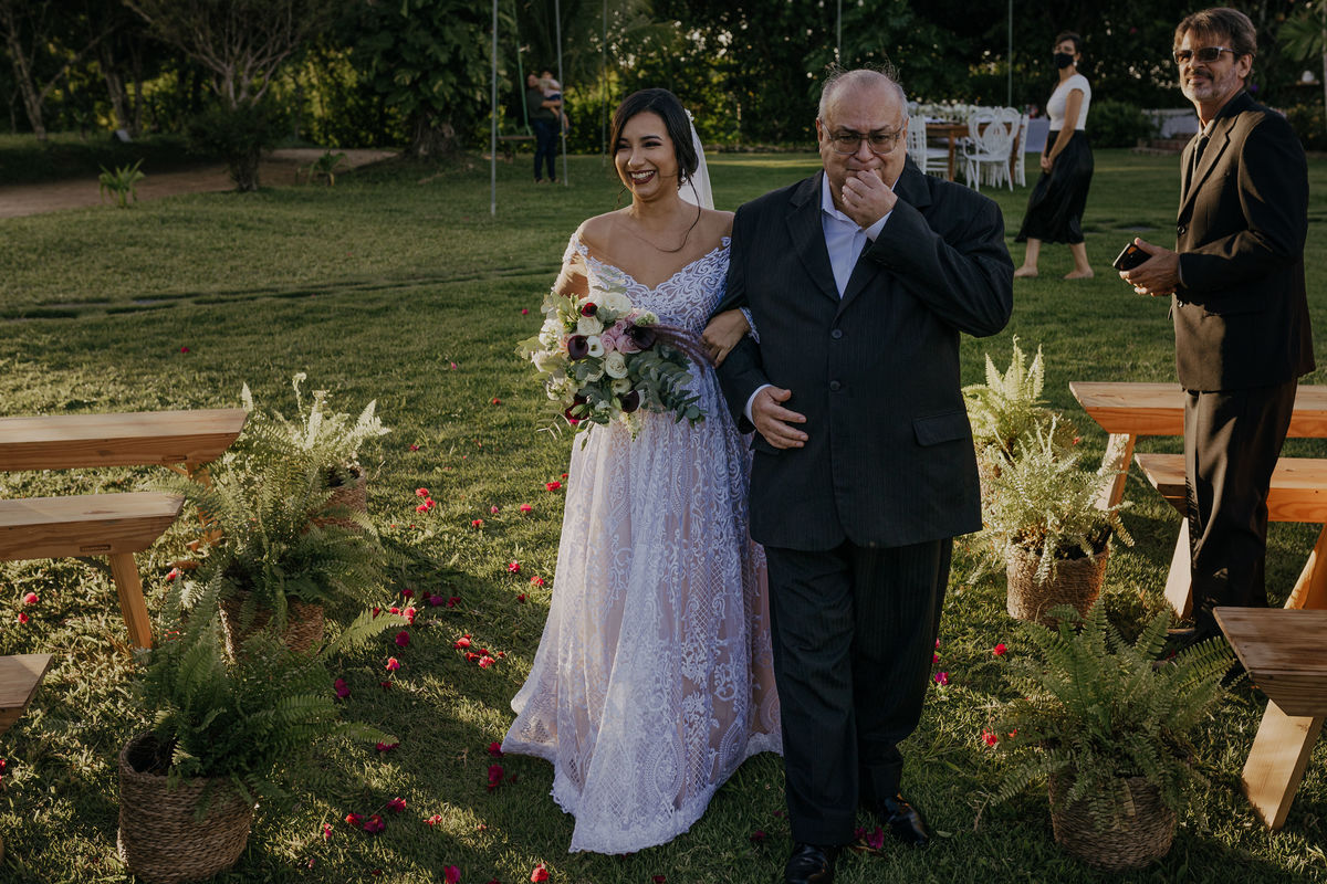 mini wedding, casamento de dia, sitio horizonte azul, por do sol, casamento Recife, Fotografia e Filme SuperClick 